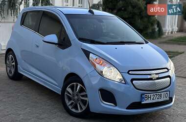 Chevrolet Spark 2015 Chevrolet Spark 2015