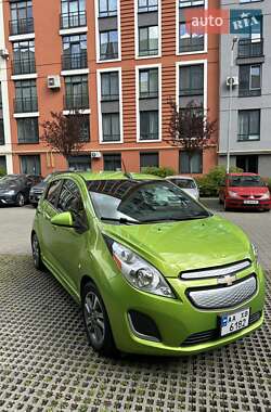 Chevrolet Spark 2015 Chevrolet Spark 2015