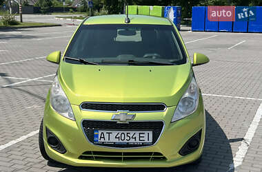 Хэтчбек Chevrolet Spark 2013 в 