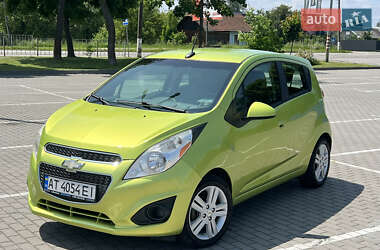 Chevrolet Spark 2013 Chevrolet Spark 2013