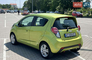 Хэтчбек Chevrolet Spark 2013 в 