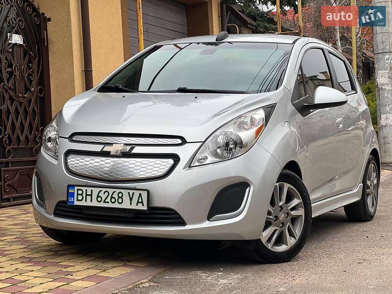 Chevrolet Spark 2015