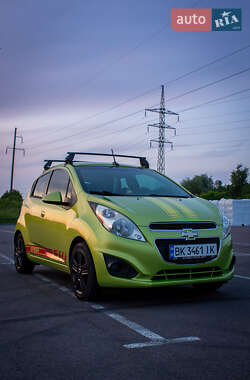 Chevrolet Spark 2012 Chevrolet Spark 2012