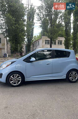 Chevrolet Spark 2013 Chevrolet Spark 2013