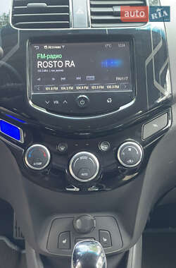 Хэтчбек Chevrolet Spark 2013 в 
