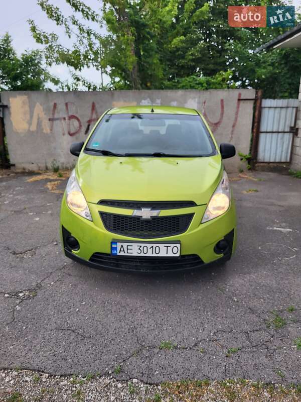 Хэтчбек Chevrolet Spark 2011 в Днепре