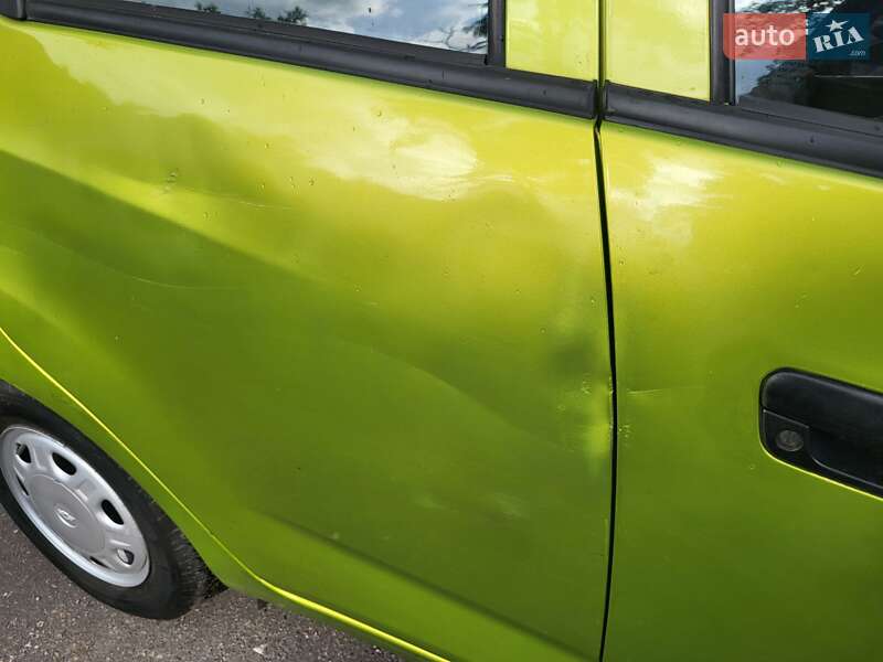 Хэтчбек Chevrolet Spark 2011 в Днепре