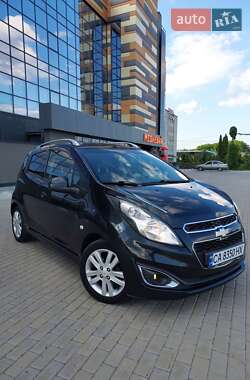 Chevrolet Spark 2012 Chevrolet Spark 2012