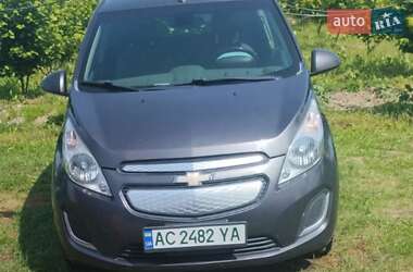 Chevrolet Spark 2014 Chevrolet Spark 2014