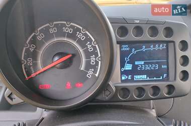 Хэтчбек Chevrolet Spark 2010 в 