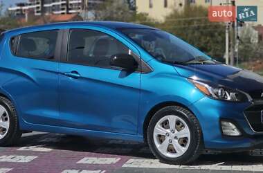 Хэтчбек Chevrolet Spark 2019 в Львове