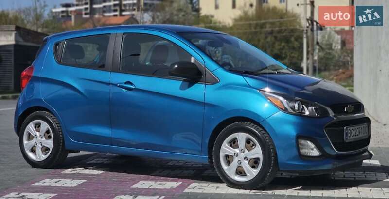 Chevrolet Spark 2019 Chevrolet Spark 2019