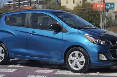 Хэтчбек Chevrolet Spark 2019 в 