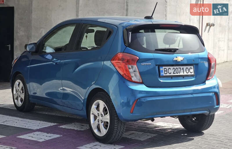 Хэтчбек Chevrolet Spark 2019 в Львове