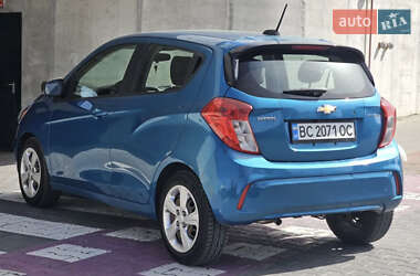 Хэтчбек Chevrolet Spark 2019 в 