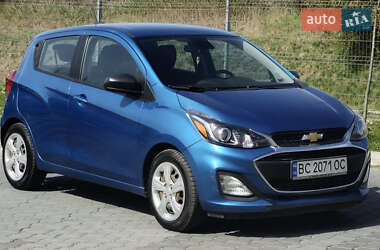 Chevrolet Spark 2019 Chevrolet Spark 2019
