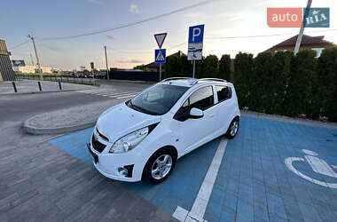 Chevrolet Spark 2011 Chevrolet Spark 2011
