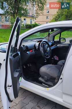 Хетчбек Chevrolet Spark 2012 в 