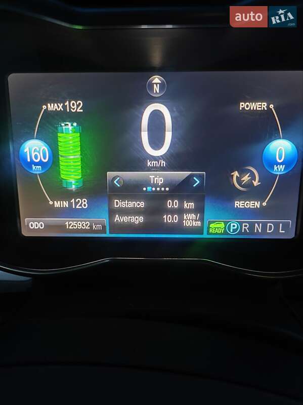 Хэтчбек Chevrolet Spark 2016 в Житомире