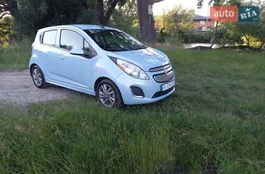 Chevrolet Spark 2016 Chevrolet Spark 2016