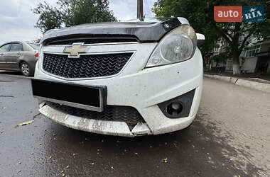 Хэтчбек Chevrolet Spark 2010 в Баштанке