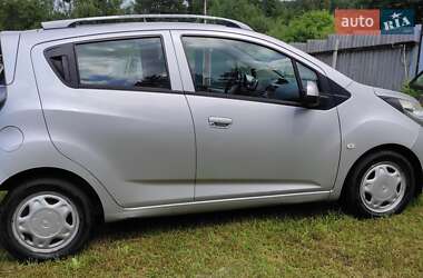 Chevrolet Spark 2012 Chevrolet Spark 2012