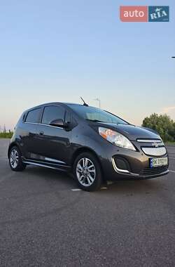Хэтчбек Chevrolet Spark 2013 в 