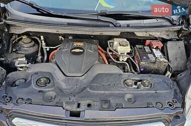 Хэтчбек Chevrolet Spark 2013 в 