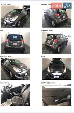 Хэтчбек Chevrolet Spark 2013 в 