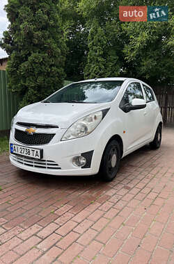Chevrolet Spark 2010 Chevrolet Spark 2010