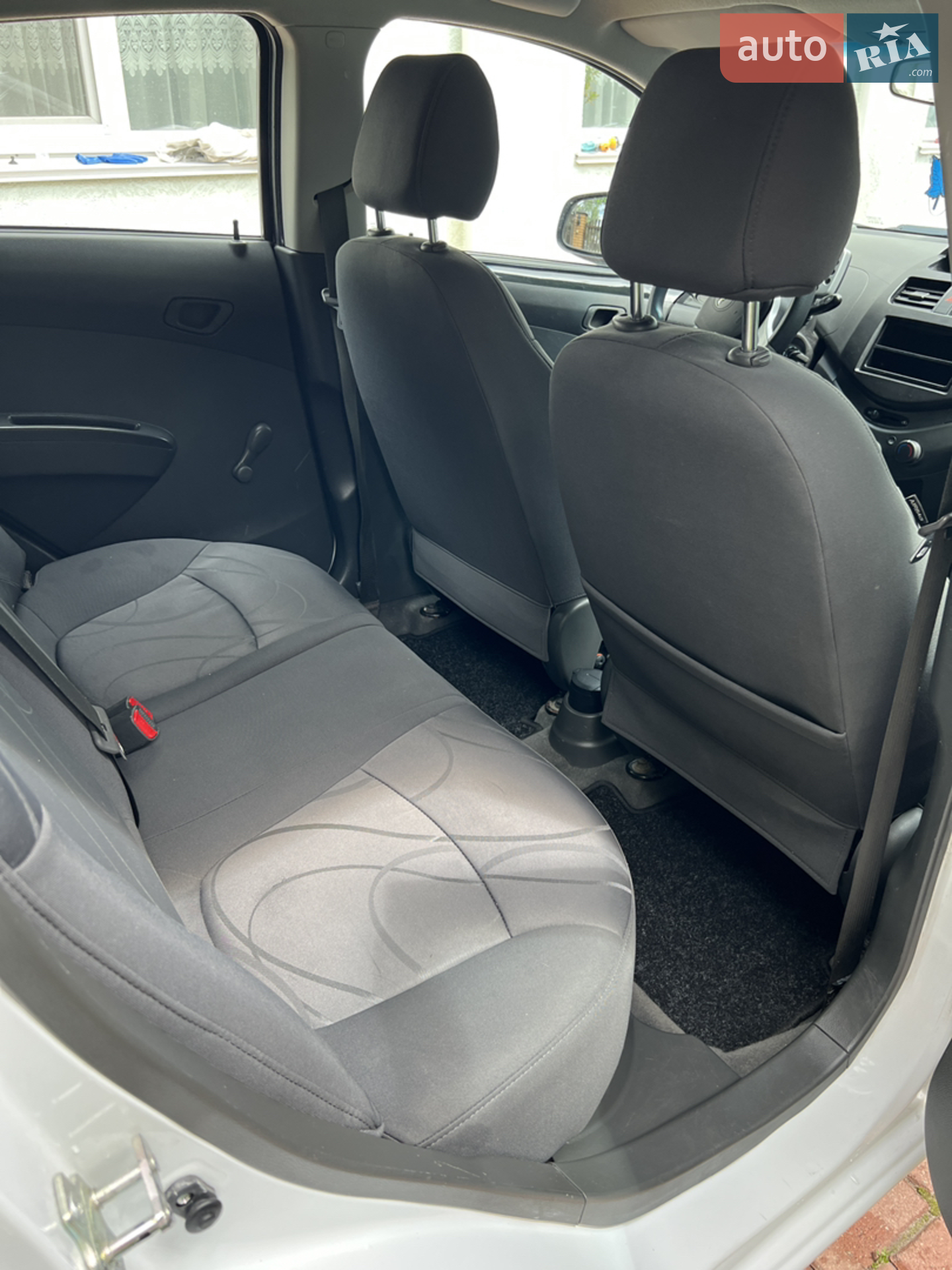 2010 Chevrolet Spark - мініатюра 8