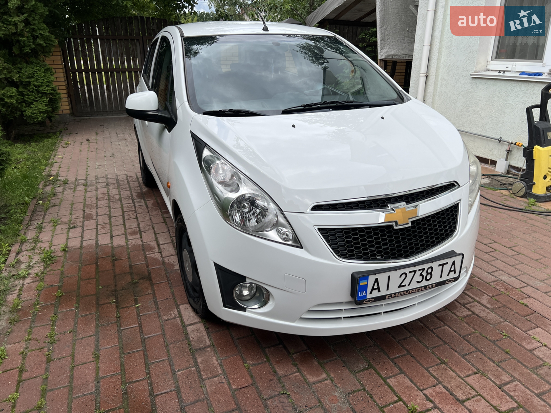2010 Chevrolet Spark - мініатюра 5