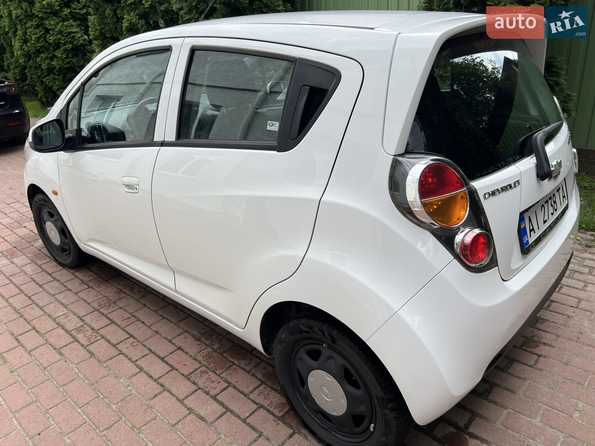 2010 Chevrolet Spark - мініатюра 12