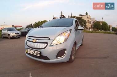 Chevrolet Spark 2015 Chevrolet Spark 2015