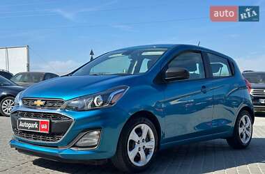 Хетчбек Chevrolet Spark 2019 в Львові