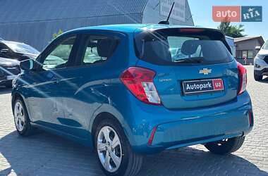 Хэтчбек Chevrolet Spark 2019 в 