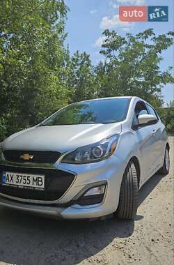 Chevrolet Spark 2018
