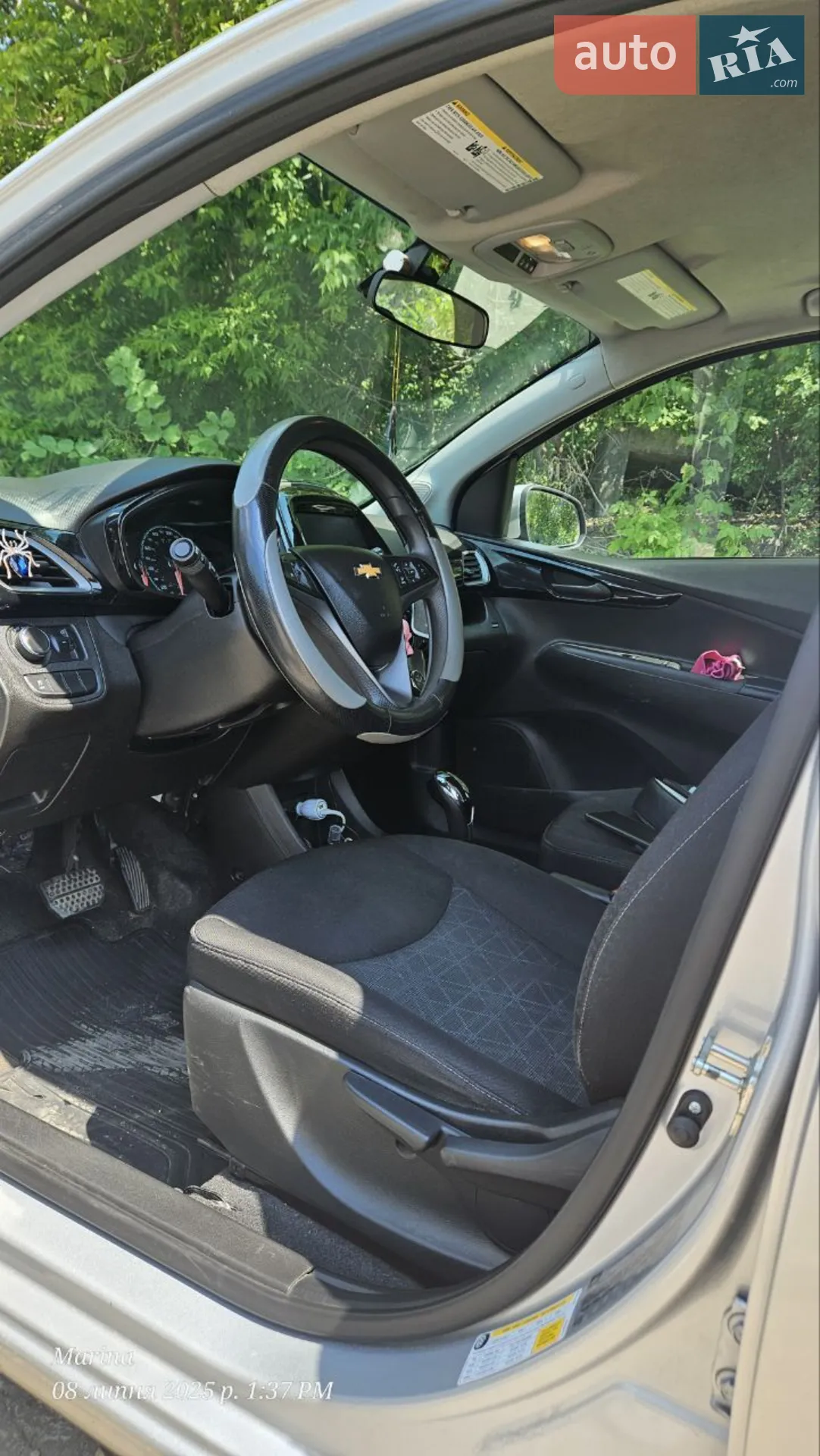 2018 Chevrolet Spark - мініатюра 2