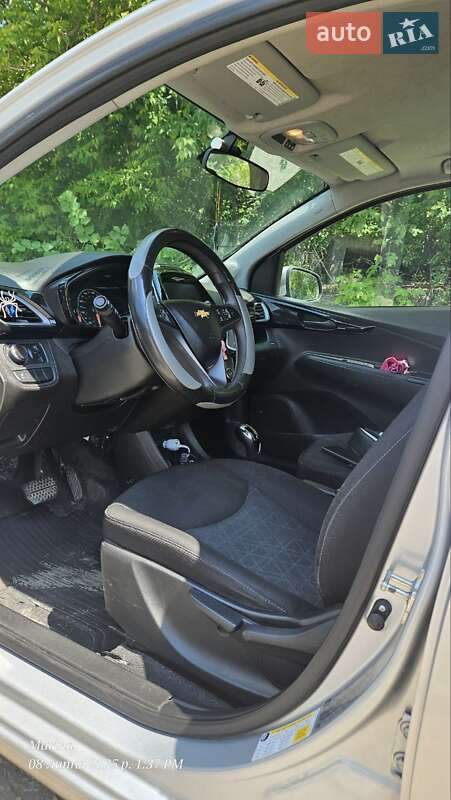 Хэтчбек Chevrolet Spark 2018 в Харькове фото 2 Хэтчбек Chevrolet Spark 2018 в Харькове