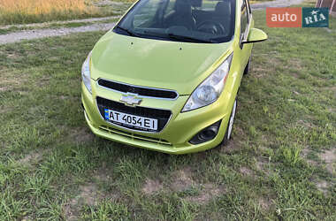 Chevrolet Spark 2013 Chevrolet Spark 2013