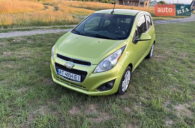 Хэтчбек Chevrolet Spark 2013 в 