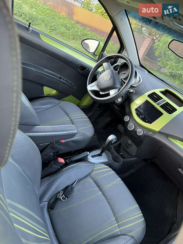 Хэтчбек Chevrolet Spark 2013 в Коломые фото 12 Хэтчбек Chevrolet Spark 2013 в Коломые