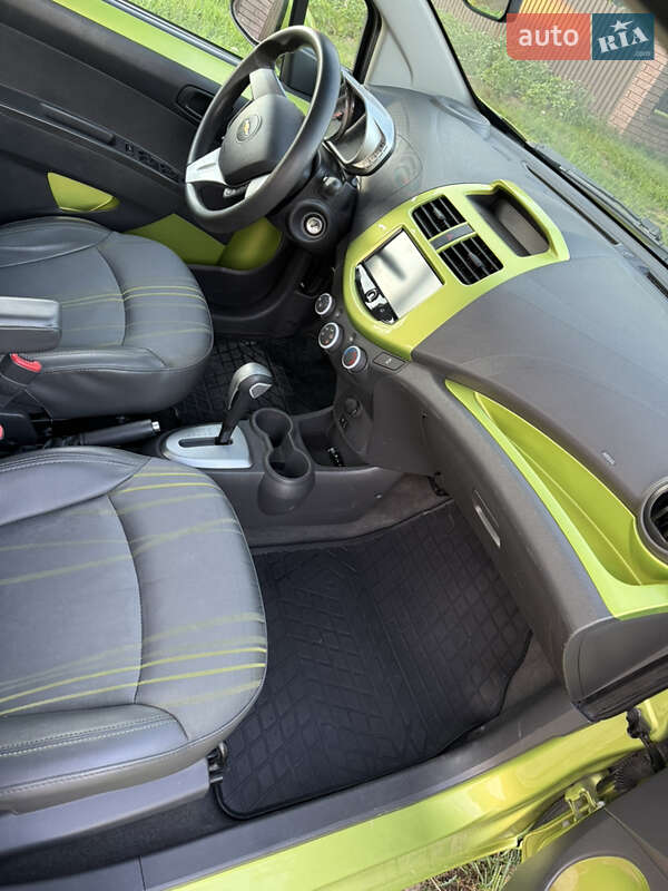 Хэтчбек Chevrolet Spark 2013 в Коломые фото 14 Хэтчбек Chevrolet Spark 2013 в Коломые