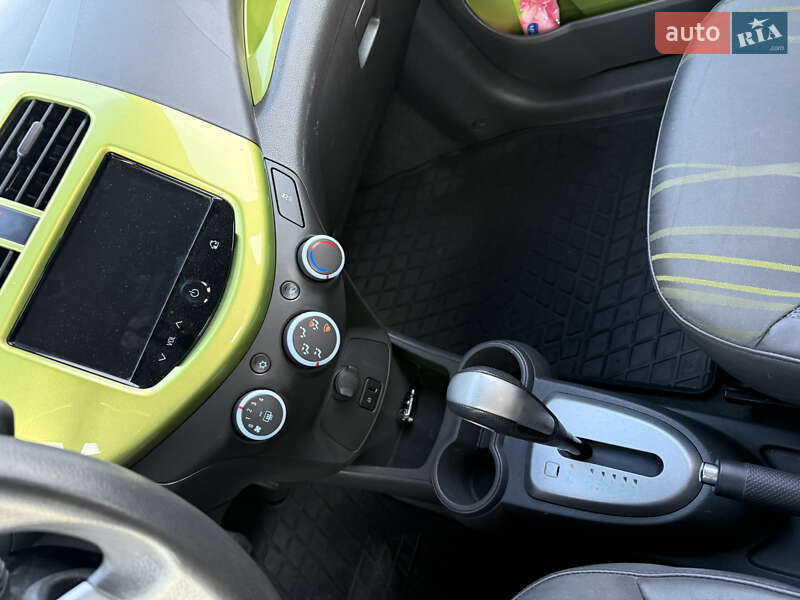 Хэтчбек Chevrolet Spark 2013 в Коломые фото 21 Хэтчбек Chevrolet Spark 2013 в Коломые