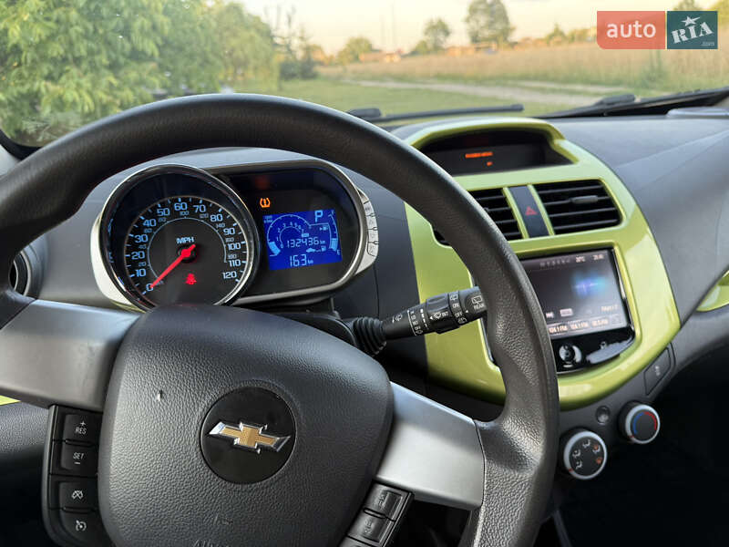 Хэтчбек Chevrolet Spark 2013 в Коломые фото 22 Хэтчбек Chevrolet Spark 2013 в Коломые