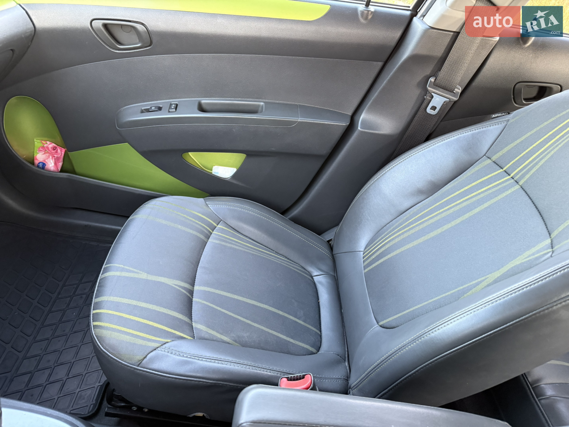 2013 Chevrolet Spark - мініатюра 24