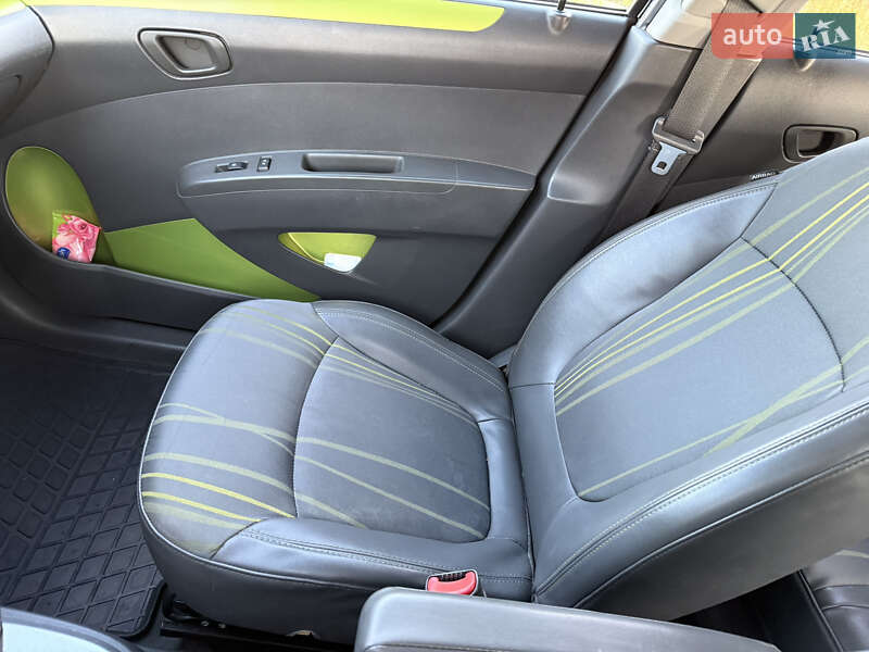 Хэтчбек Chevrolet Spark 2013 в Коломые фото 24 Хэтчбек Chevrolet Spark 2013 в Коломые