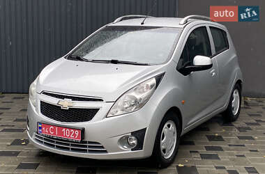 Chevrolet Spark 2011