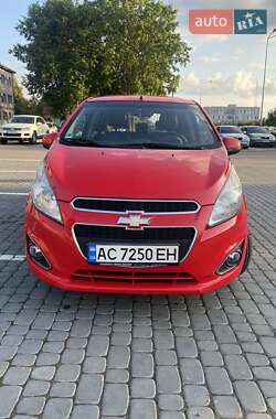 Chevrolet Spark 2013 Chevrolet Spark 2013