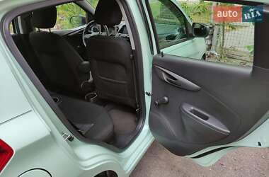 Хетчбек Chevrolet Spark 2017 в 